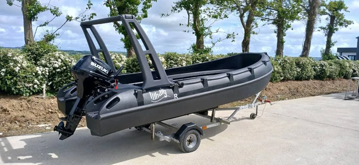 New Whaly 435R (Package Reduced special  offer) - Image 1
