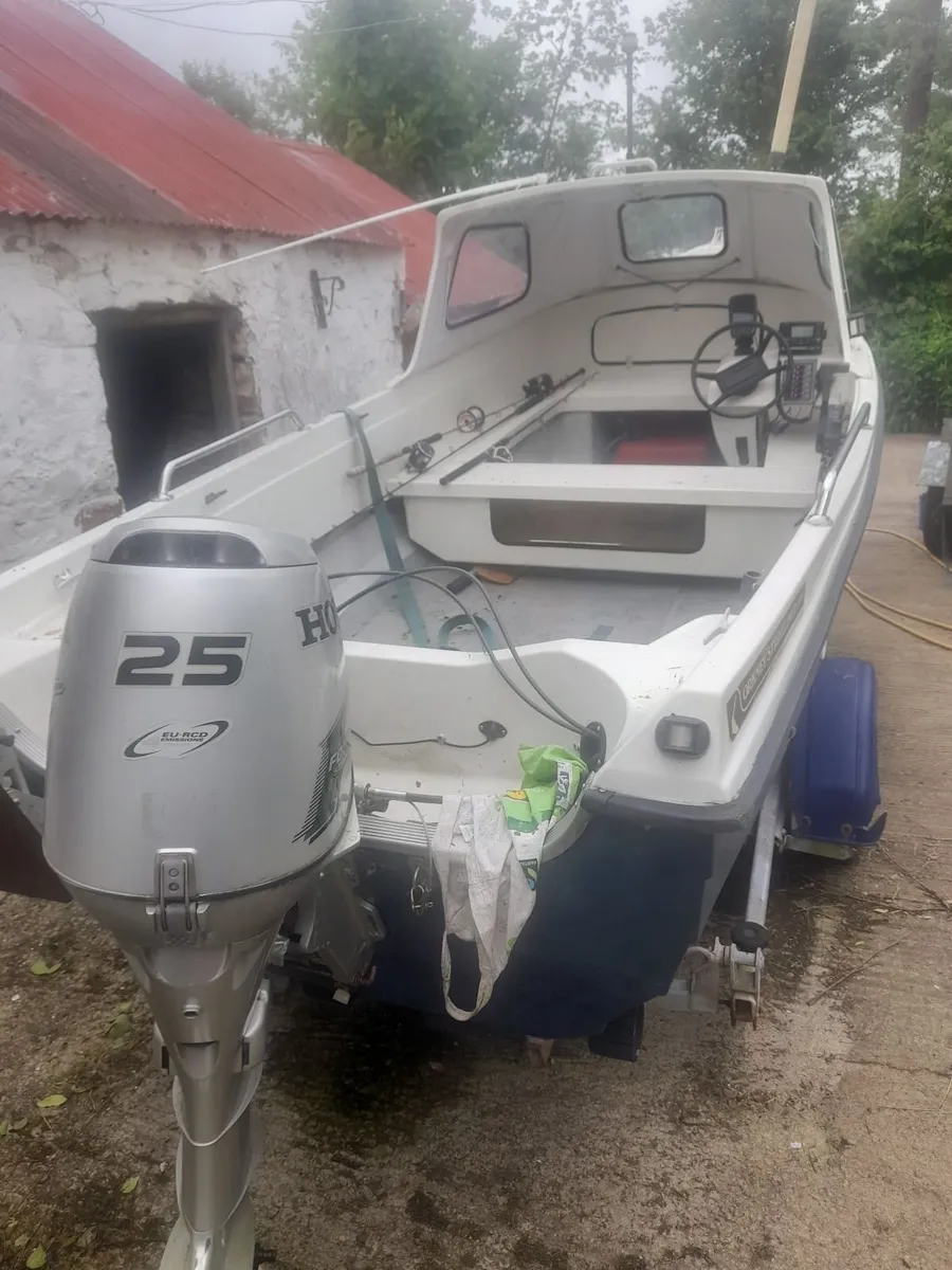 Boat - Image 1