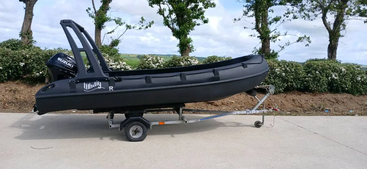 New Whaly 435R (Package Reduced special  offer) - Image 2