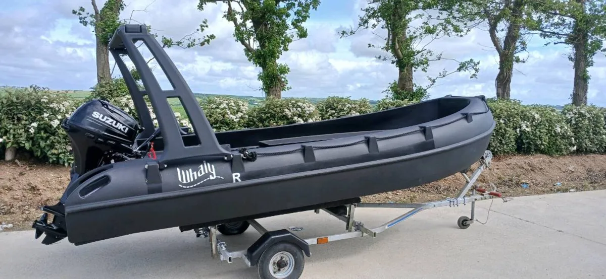 New Whaly 435R (Package Reduced special  offer) - Image 3