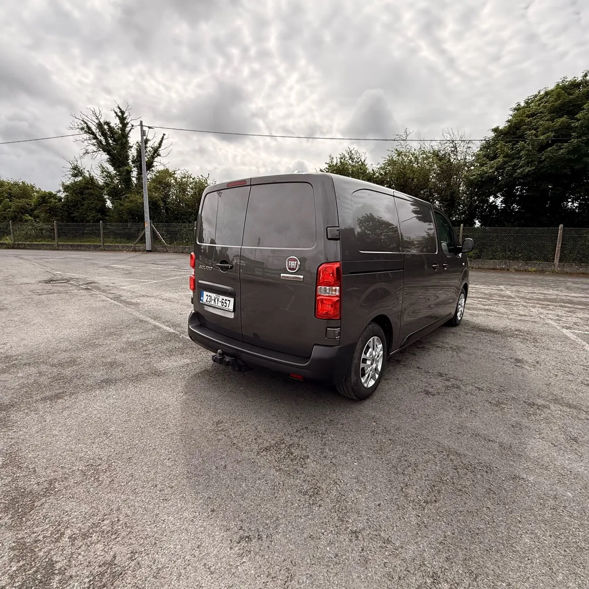 Fiat Scudo Total Price 13900€!! - Image 4