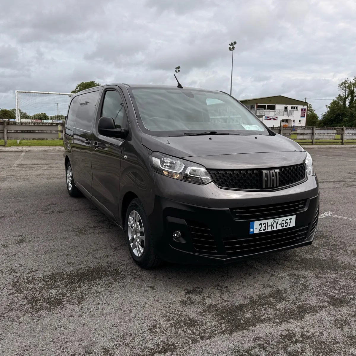Fiat Scudo Total Price 13900€!! - Image 1