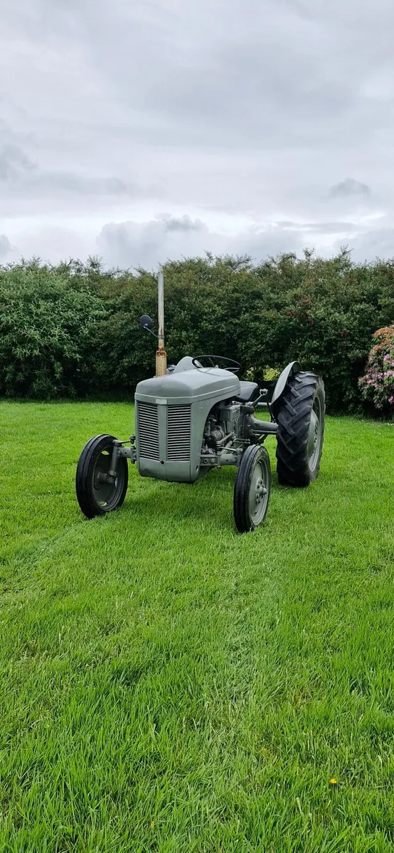 Ferguson 20 tvo - Image 1