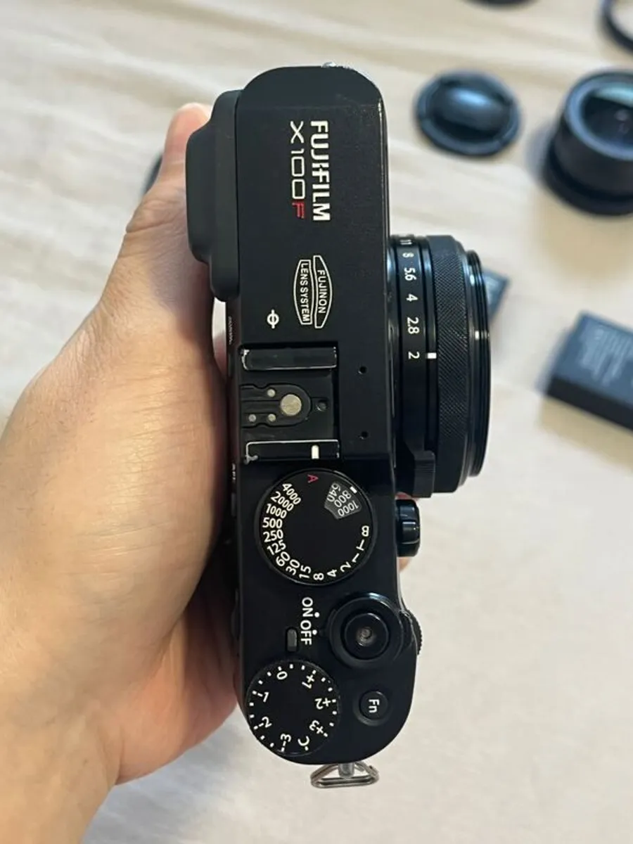 Fujifilm X100F + WCL-X100 - Image 3
