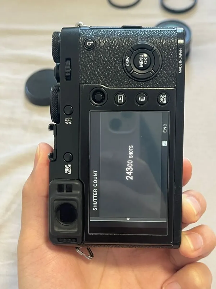 Fujifilm X100F + WCL-X100 - Image 4