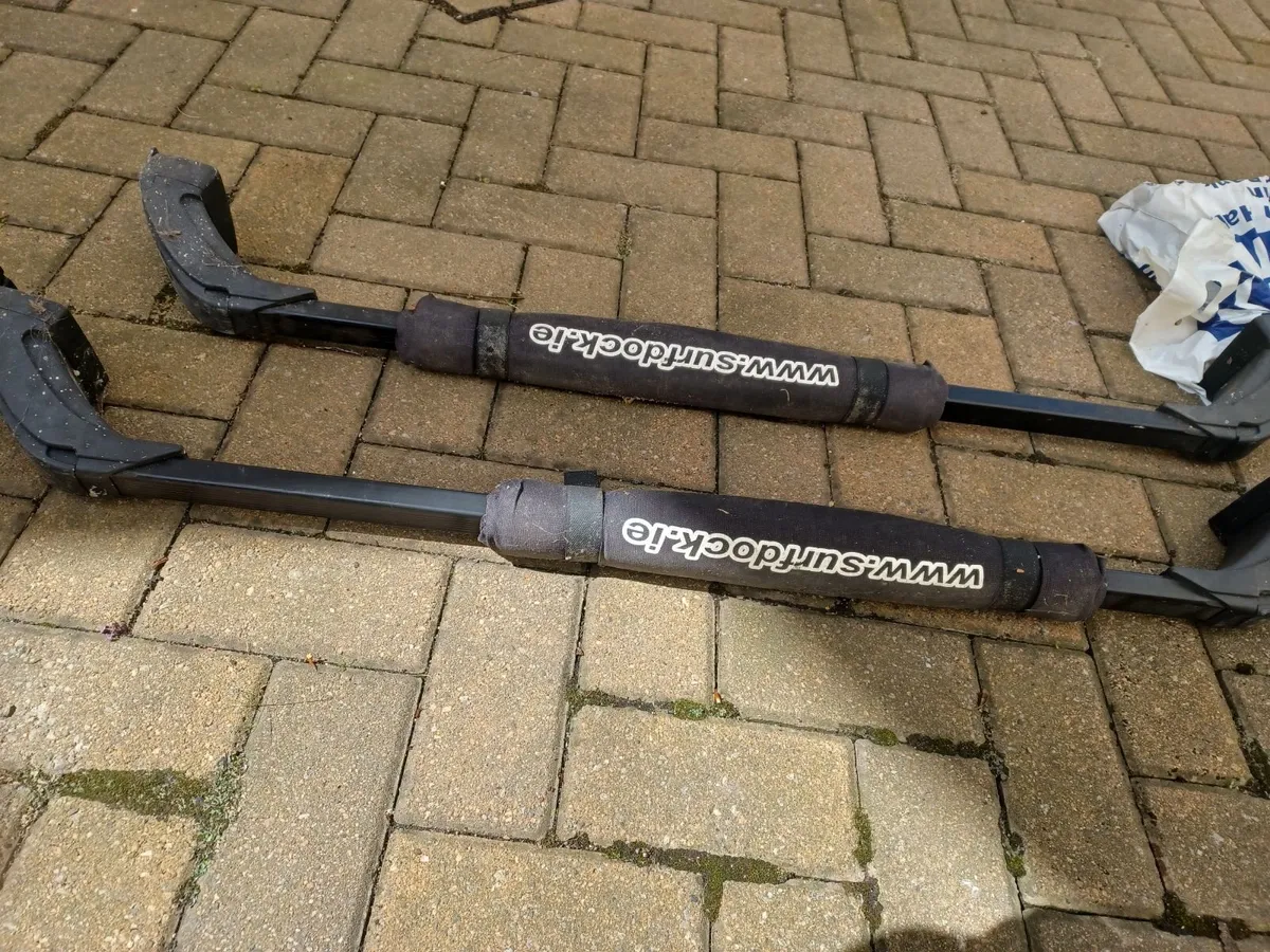 Surf Board Roof bars - Image 4