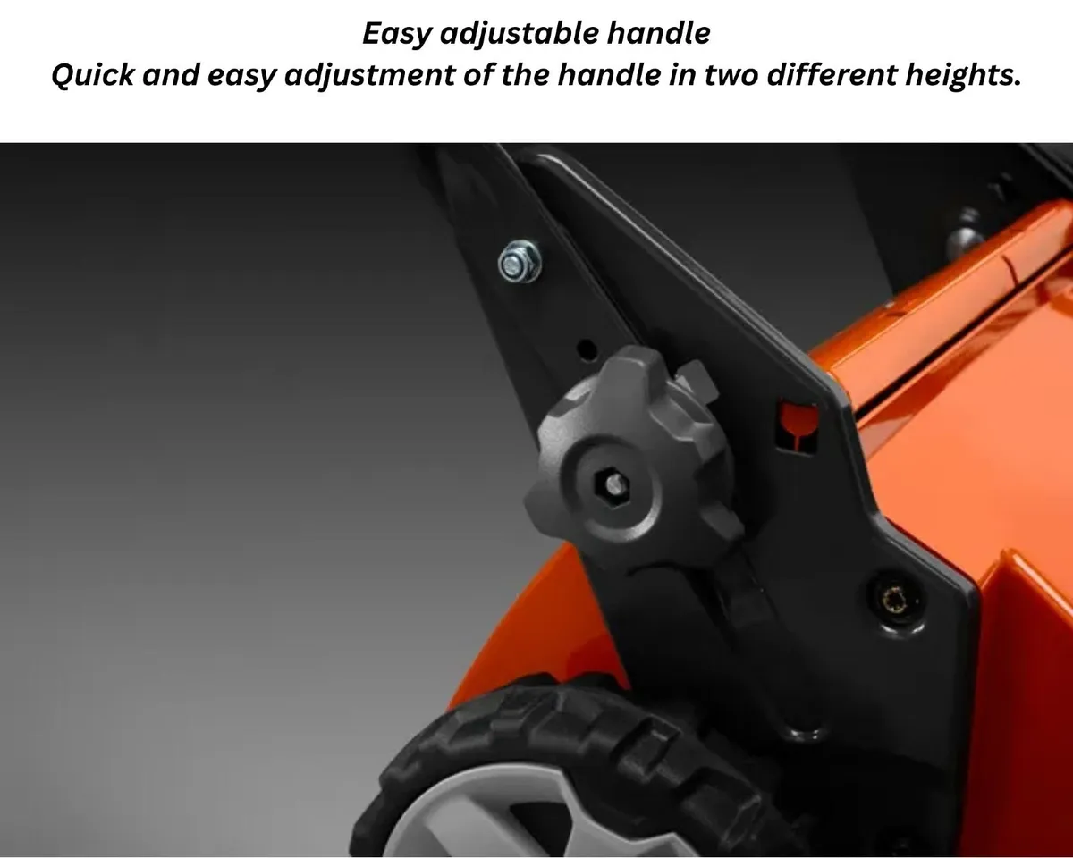 Husqvarna LC353v Self Propelled Lawnmower - Image 4