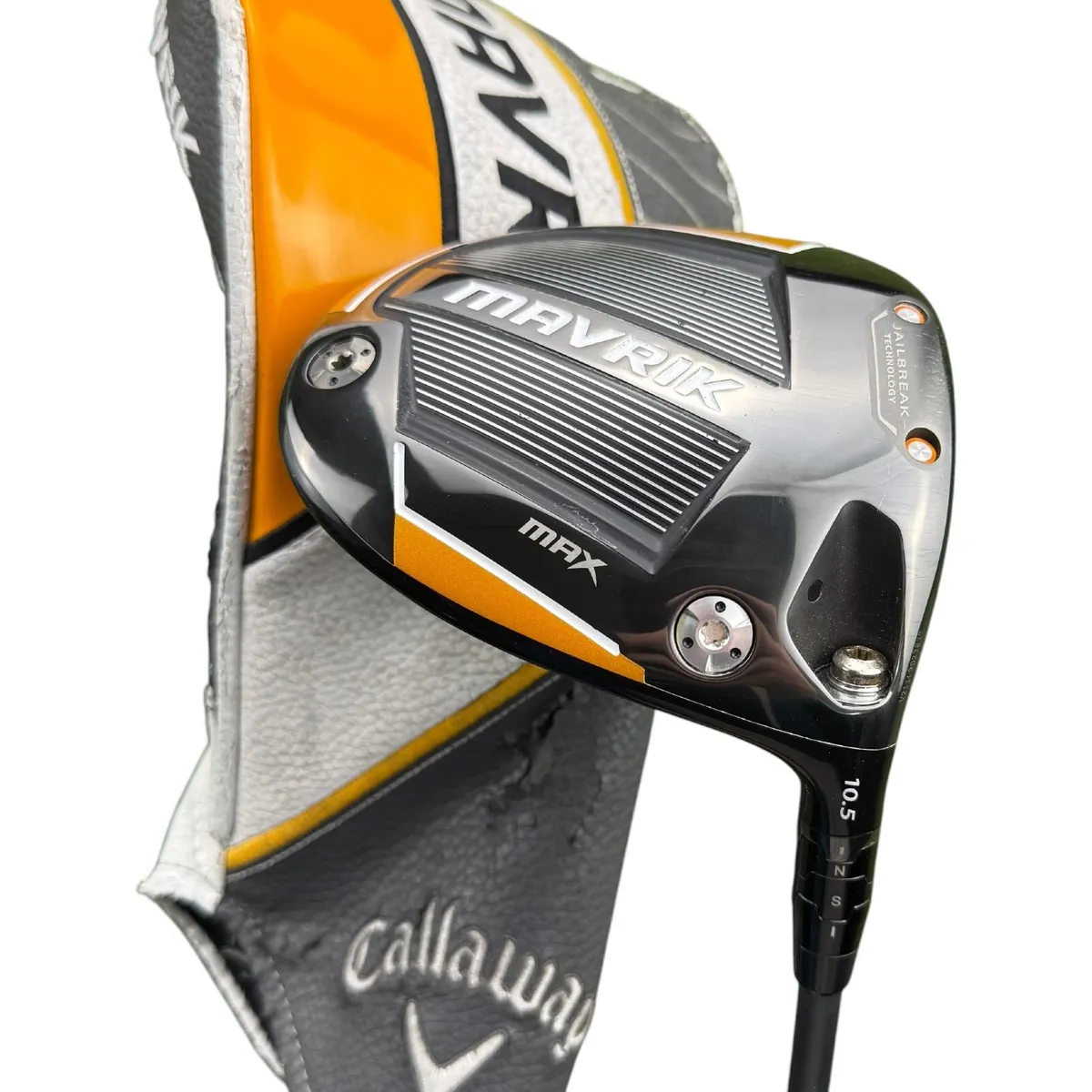 Callaway Mavrik Max Driver / 10.5° / Stiff - Image 2