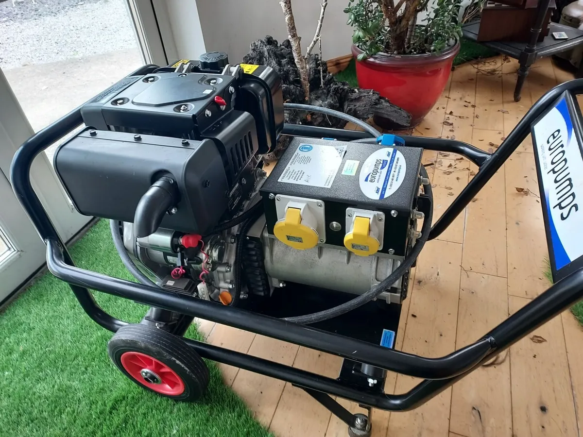 Diesel Generator - Image 3