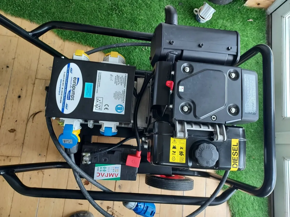 Diesel Generator - Image 4