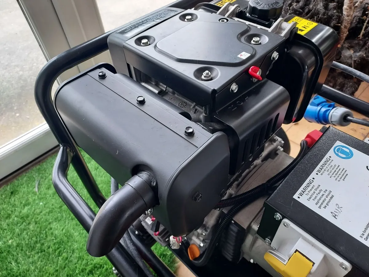 Diesel Generator - Image 2