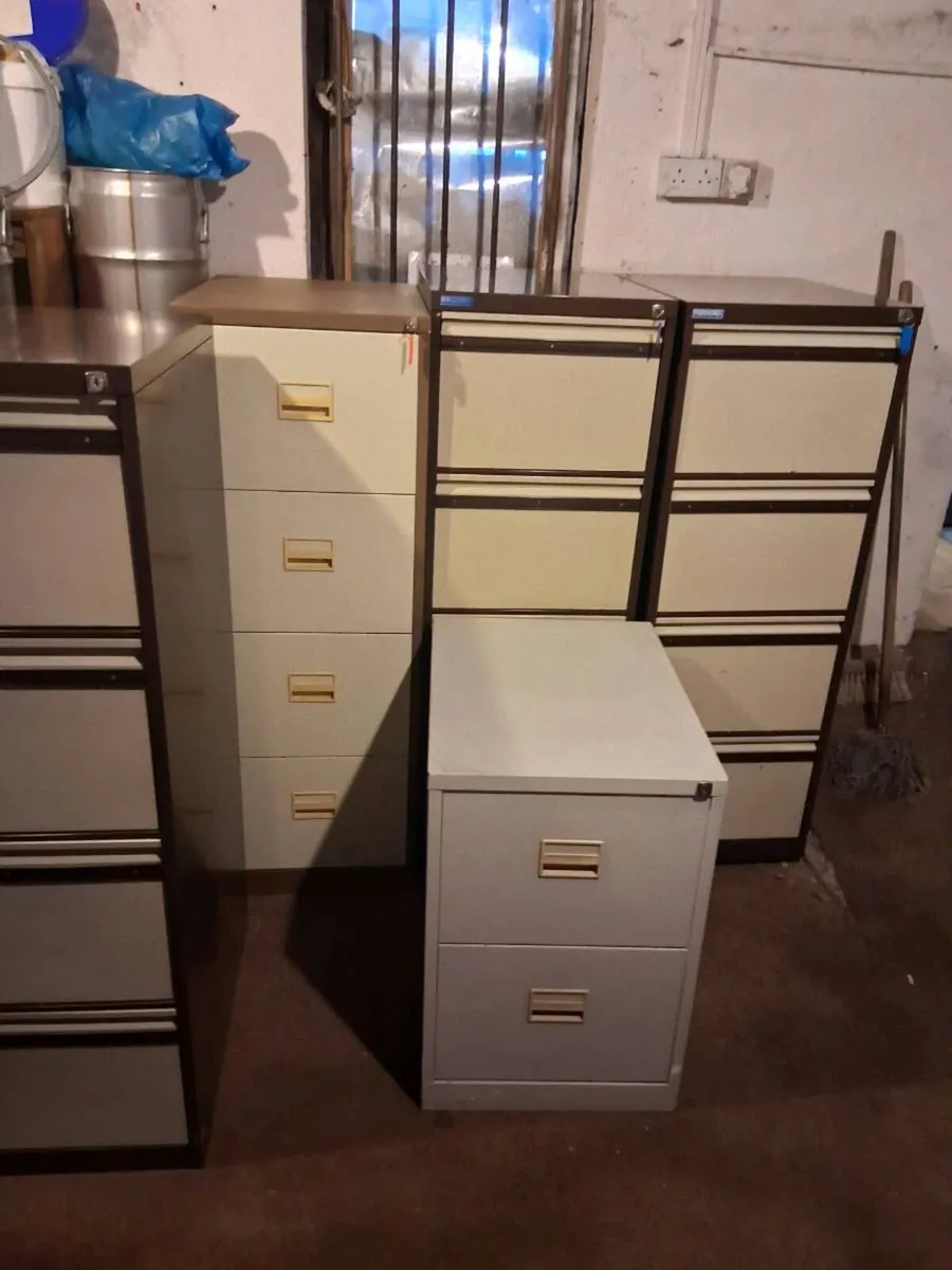 Filing cabinets - Image 2