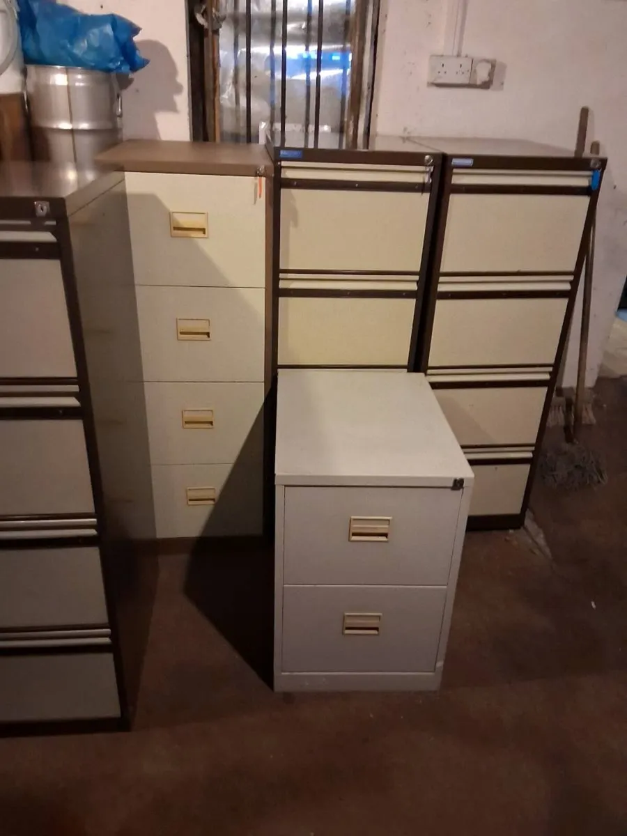 Filing cabinets - Image 3