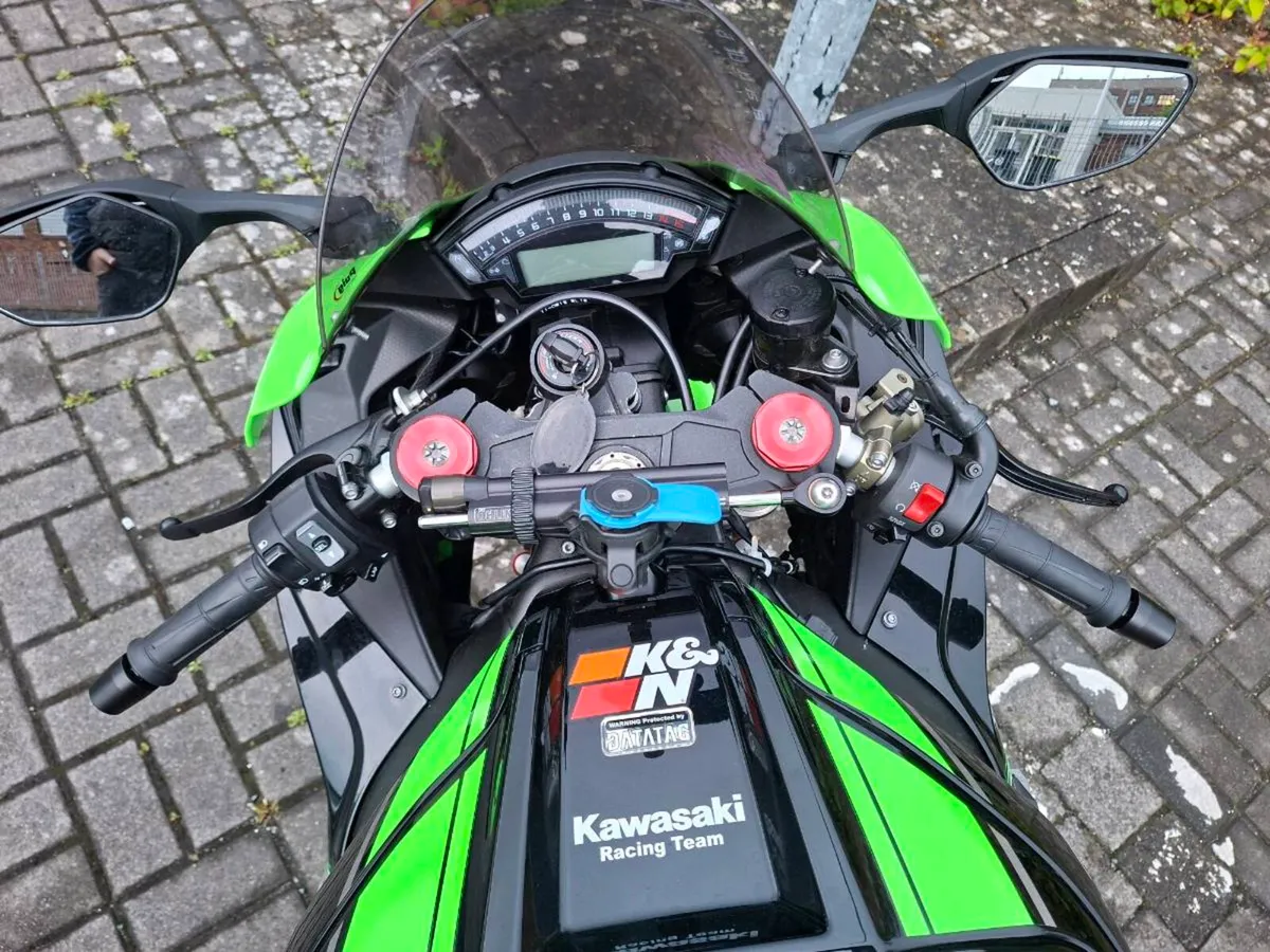 Kawasaki zx10r - Image 4