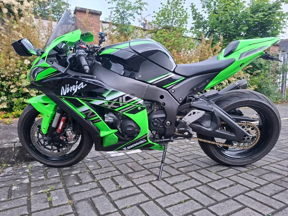 Kawasaki zx10r - Image 1