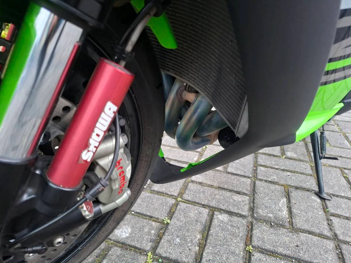 Kawasaki zx10r - Image 3