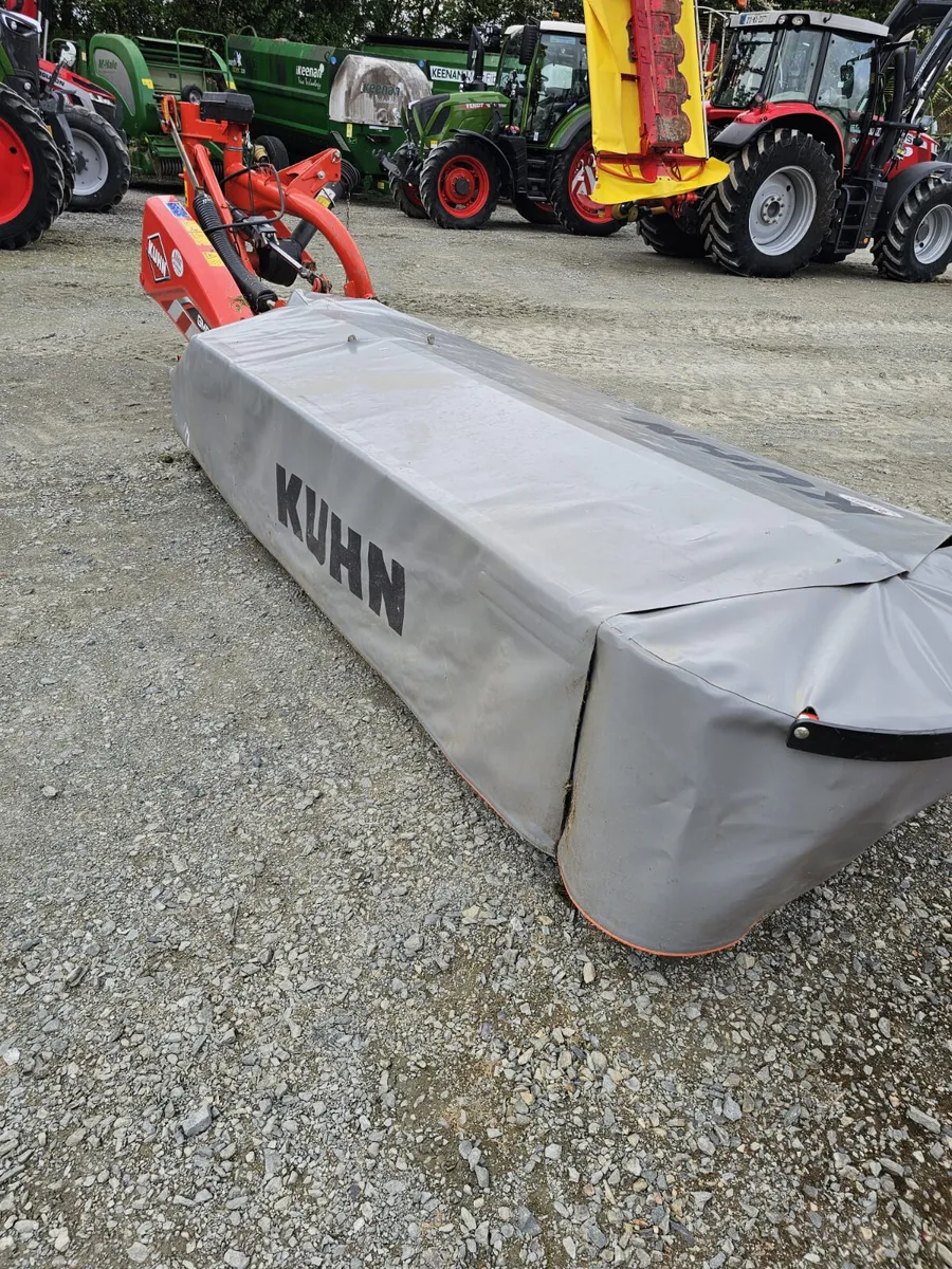 2025 Kuhn GMD 315FF Mower - €12,500 - No VAT - Image 2