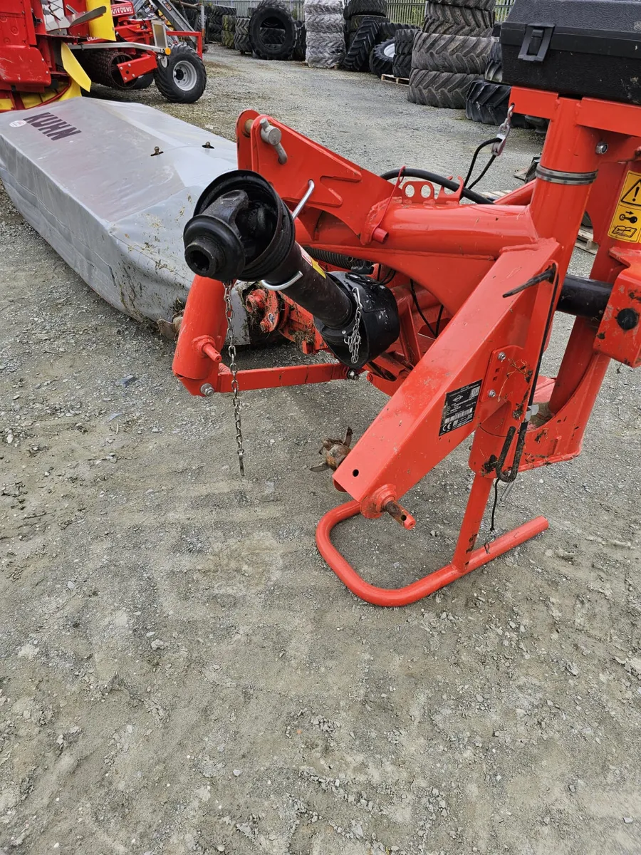 2025 Kuhn GMD 315FF Mower - €12,500 - No VAT - Image 3