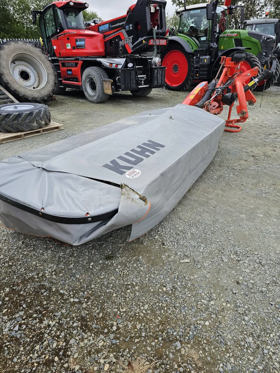 2025 Kuhn GMD 315FF Mower - €12,500 - No VAT - Image 1