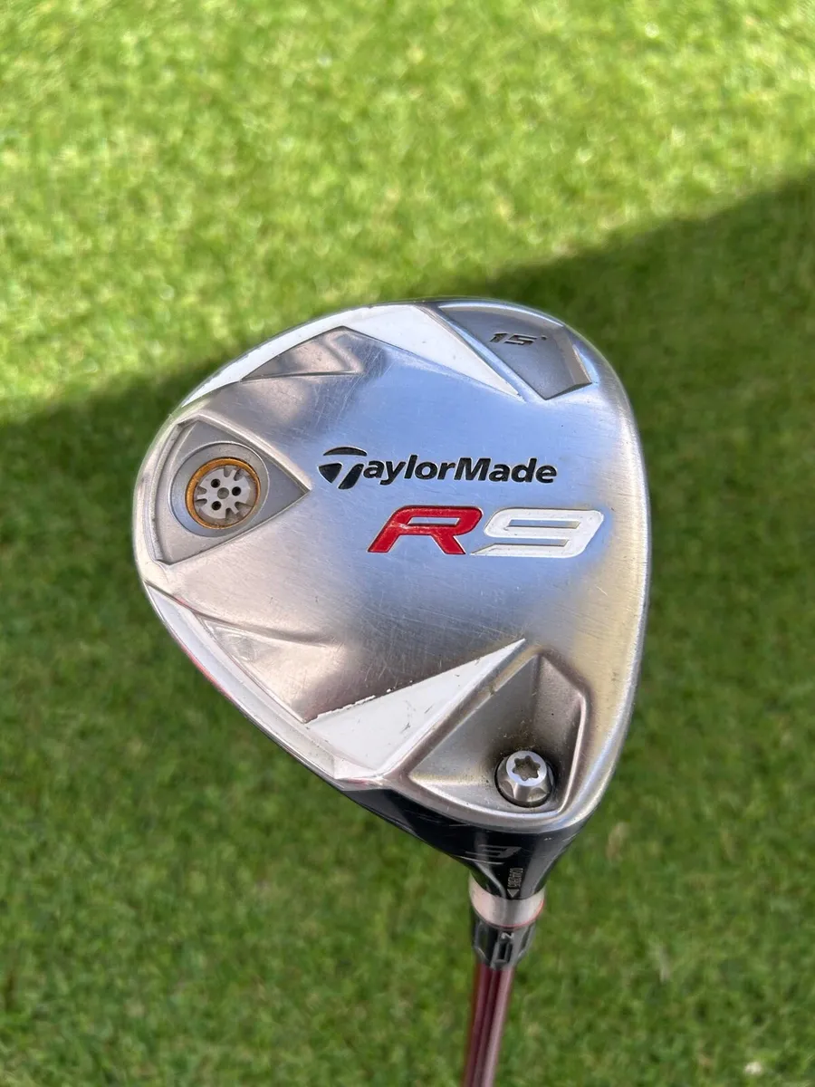 Full set of golf clubs - Image 3