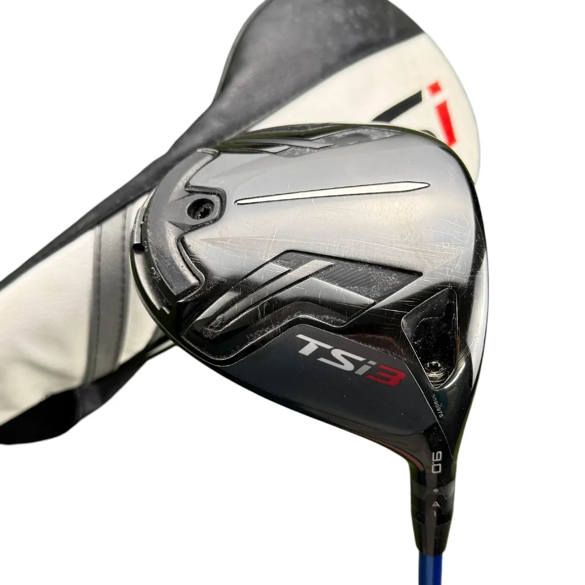 Titleist TSi3 Driver / 9° / X-Stiff - Image 2