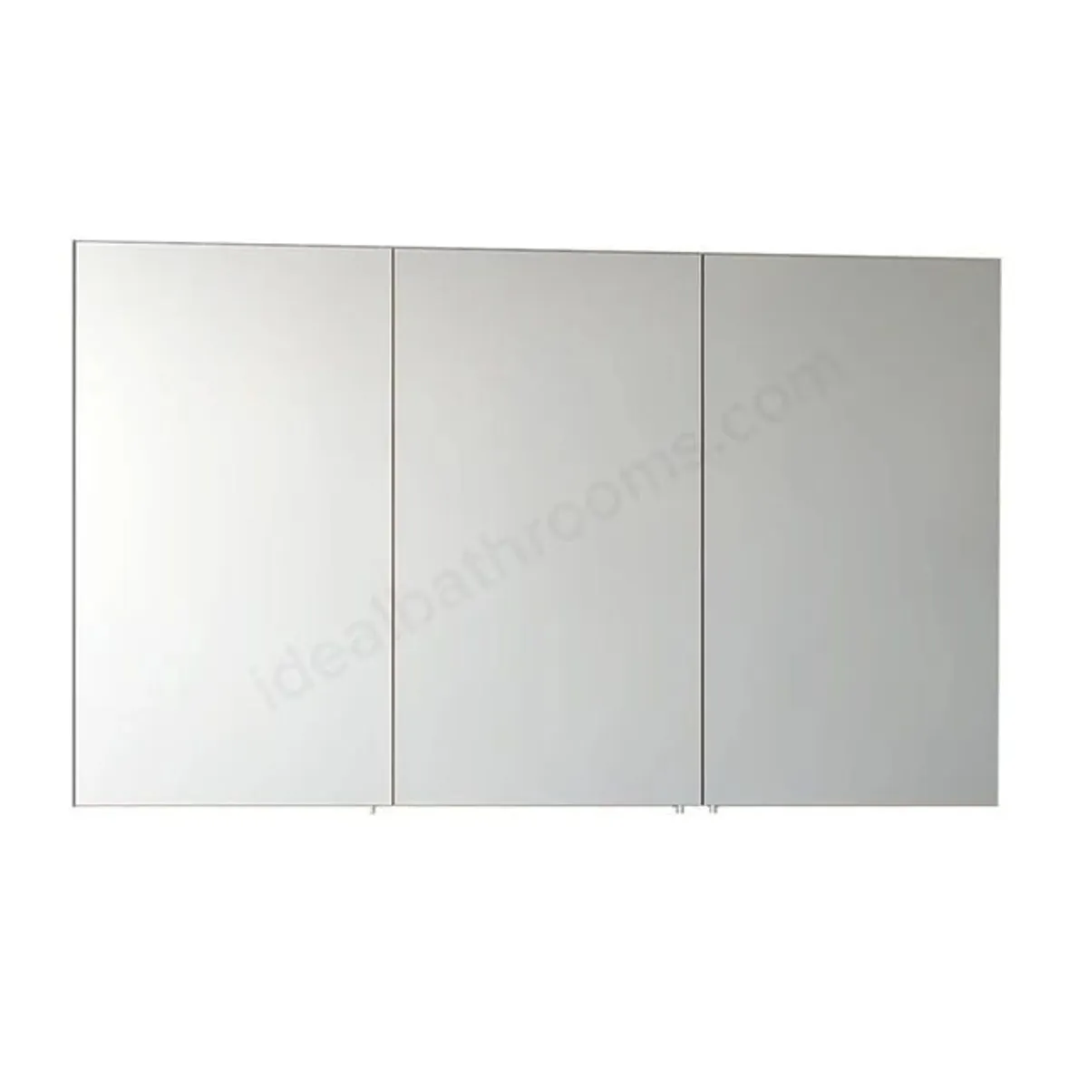 Mirror Cabinet 3 door