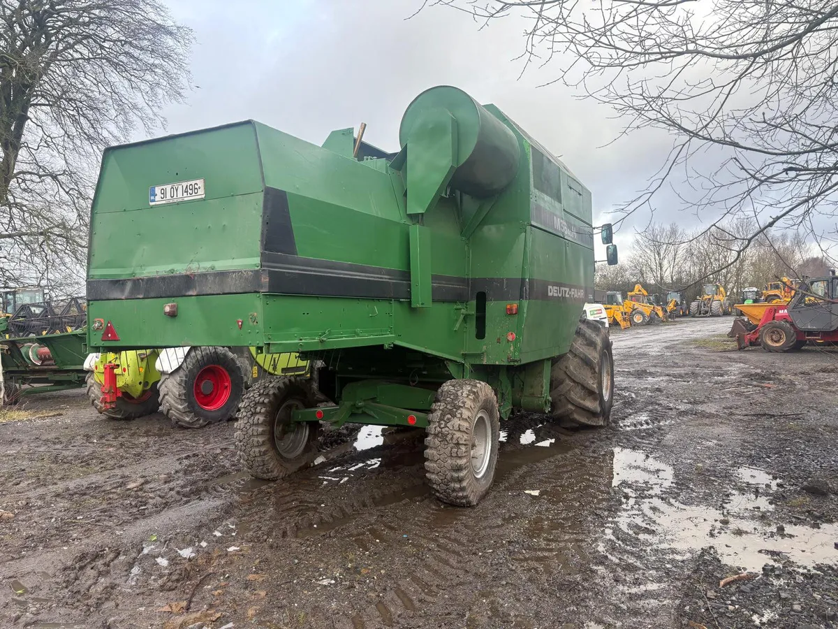 Deutz-Fahr M3640 Combine - Image 3
