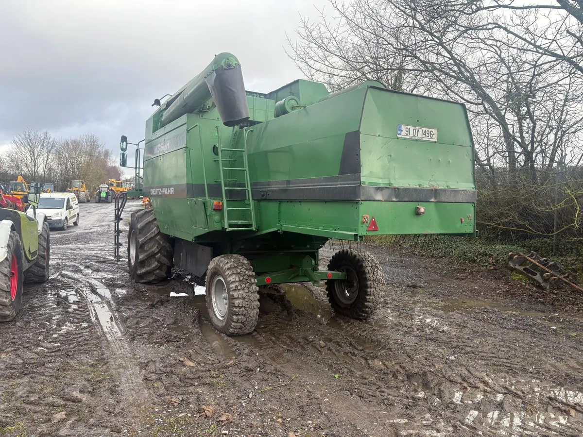 Deutz-Fahr M3640 Combine - Image 4