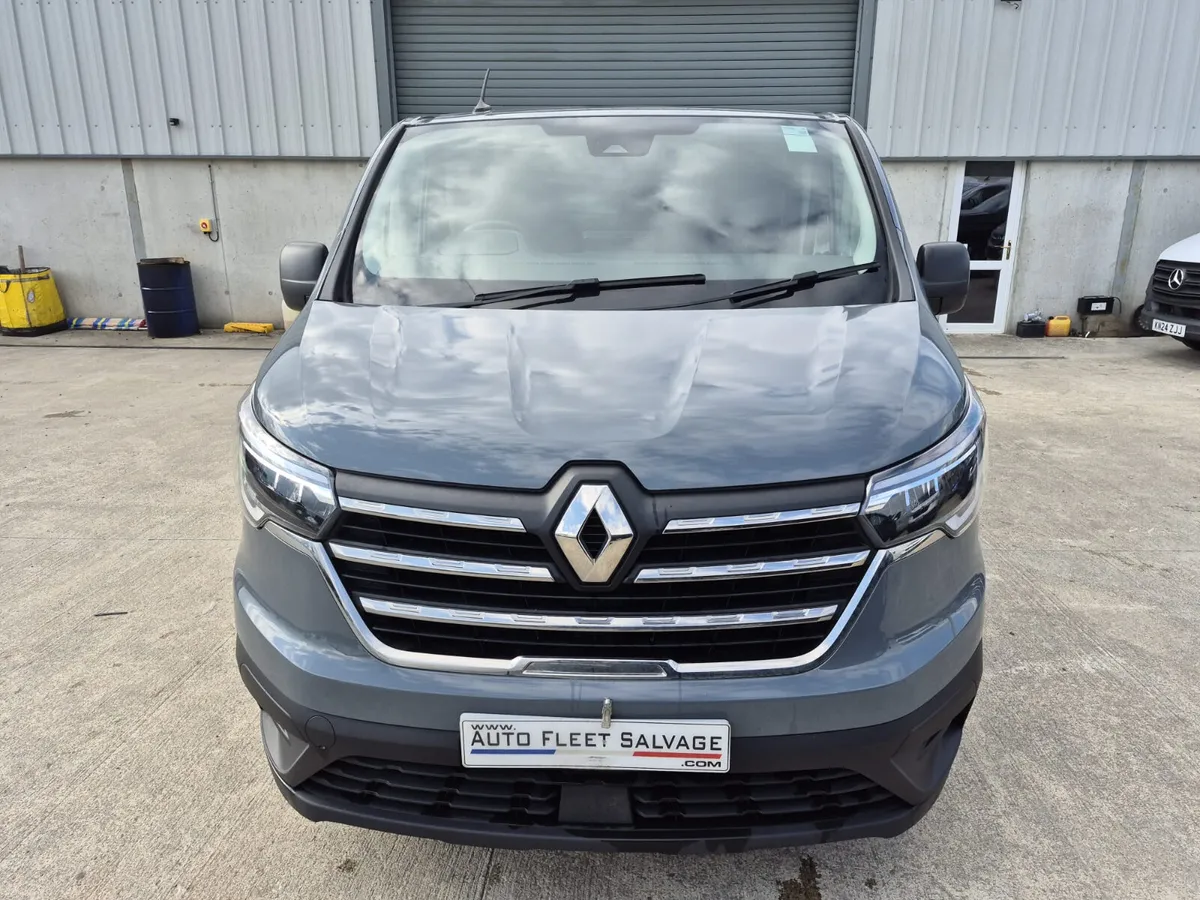2024 RENAULT TRAFFIC ADVANCE 2.0 DCI 140 BHP - Image 2