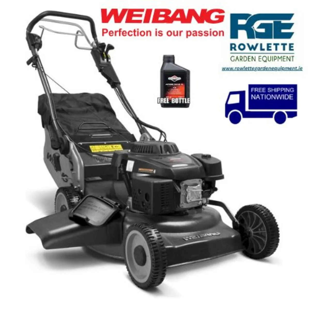Weibang 537 SCV 3in1 - Image 2