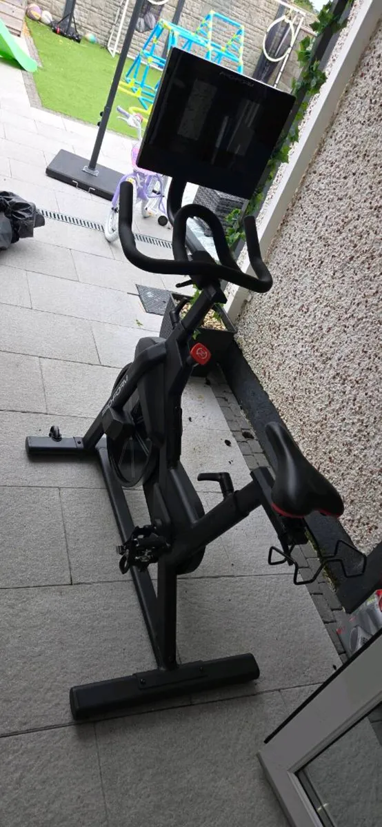 ProForm Carbon Pro 10 Studio Bike - Image 1