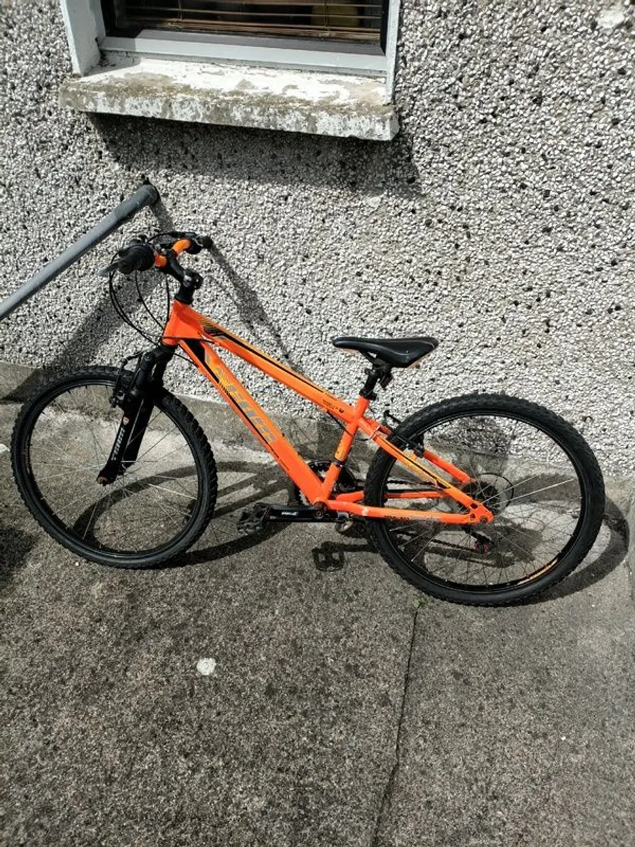 Father And Son Bike Bundel For Sale. - Image 2