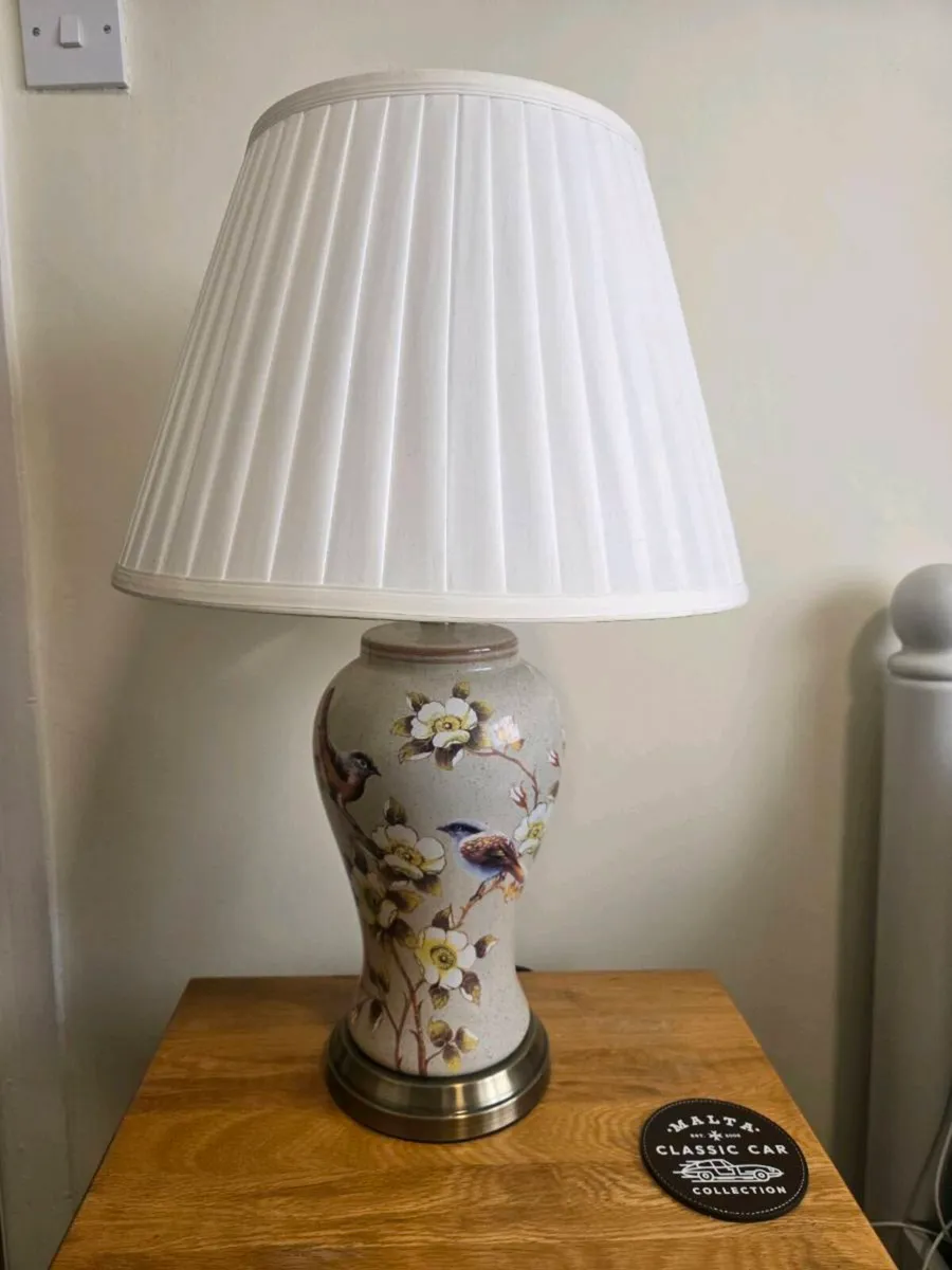 Pair of Lamps - Image 3