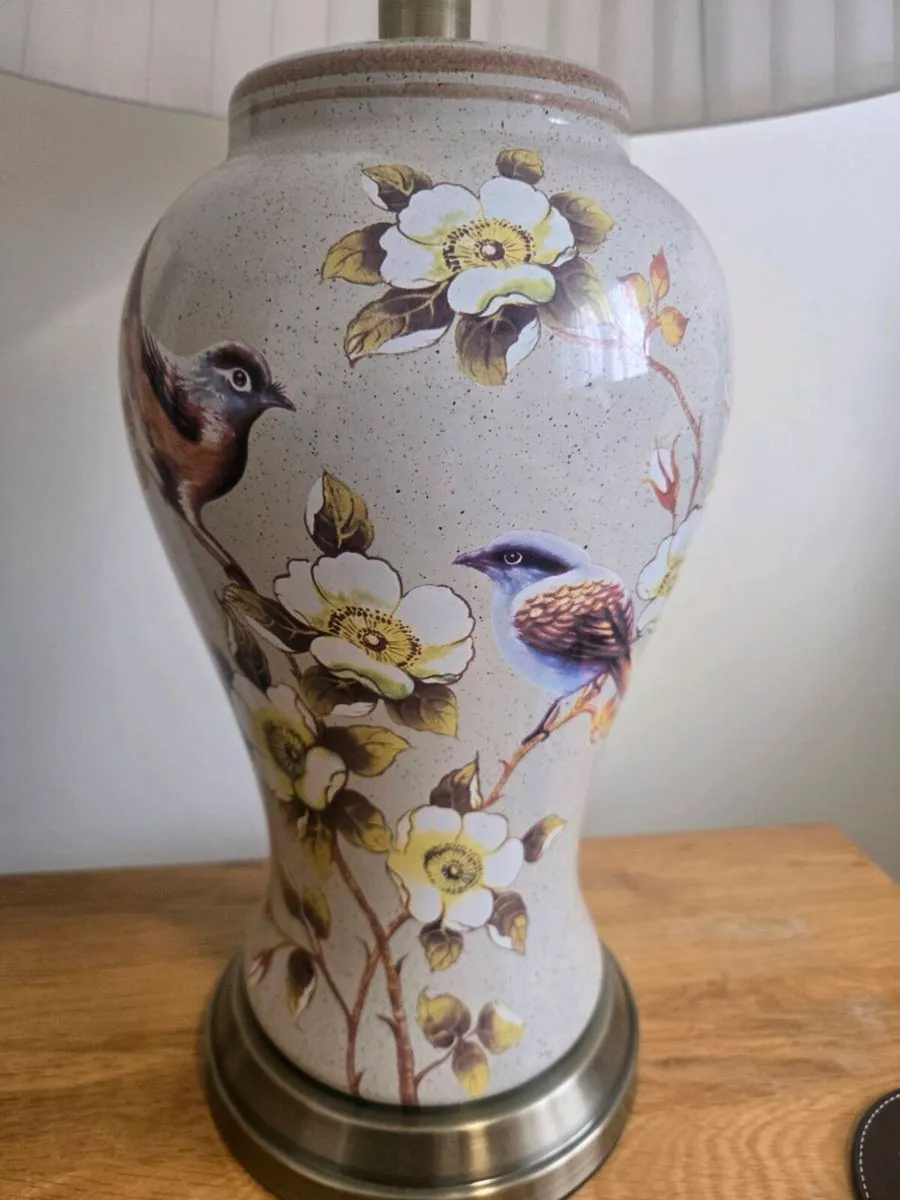 Pair of Lamps - Image 4