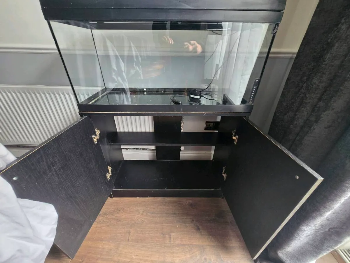 125ltr Aquarium for sale - Image 2