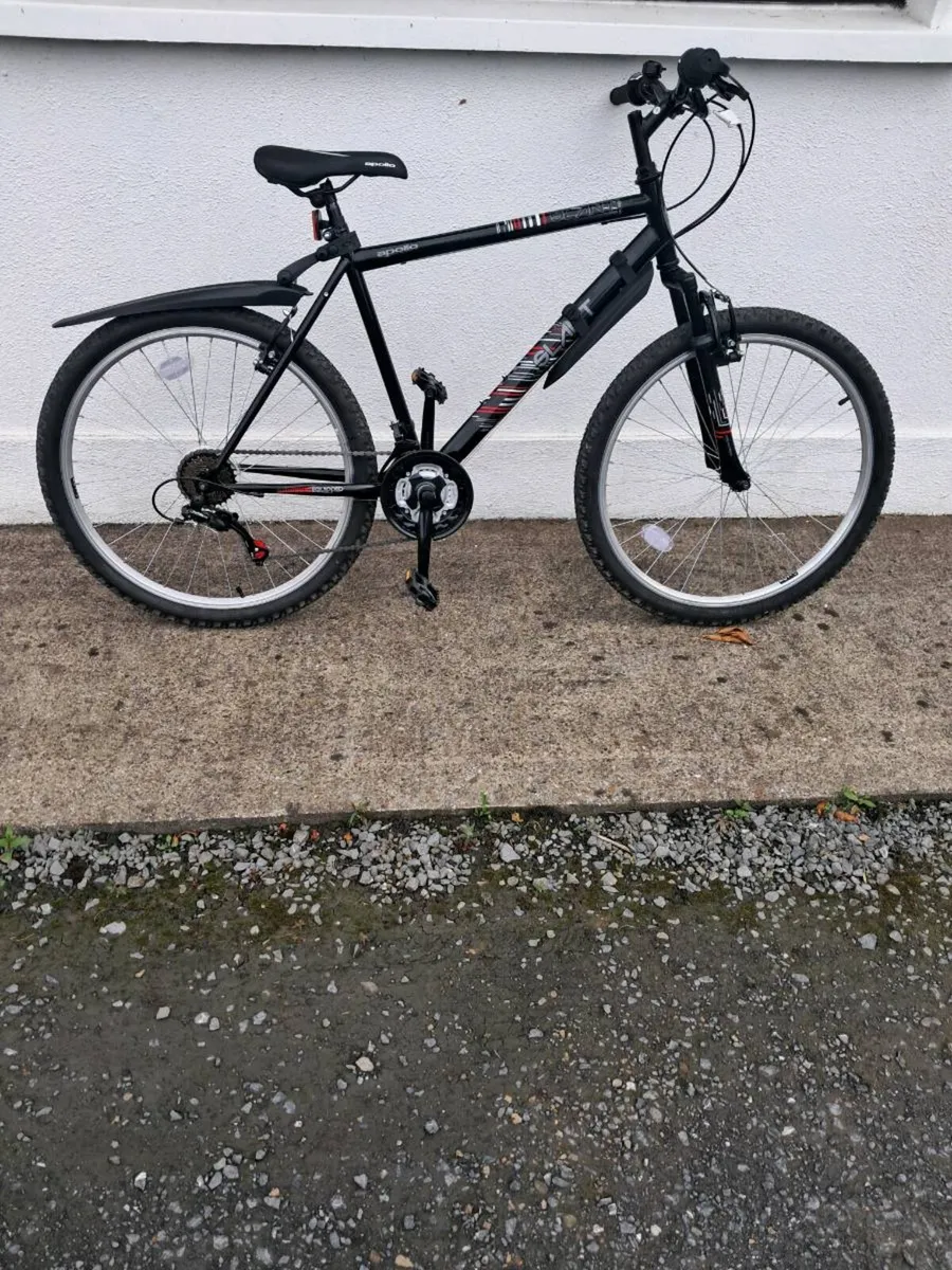 Apollo Slant mens Mountain bike - Image 1
