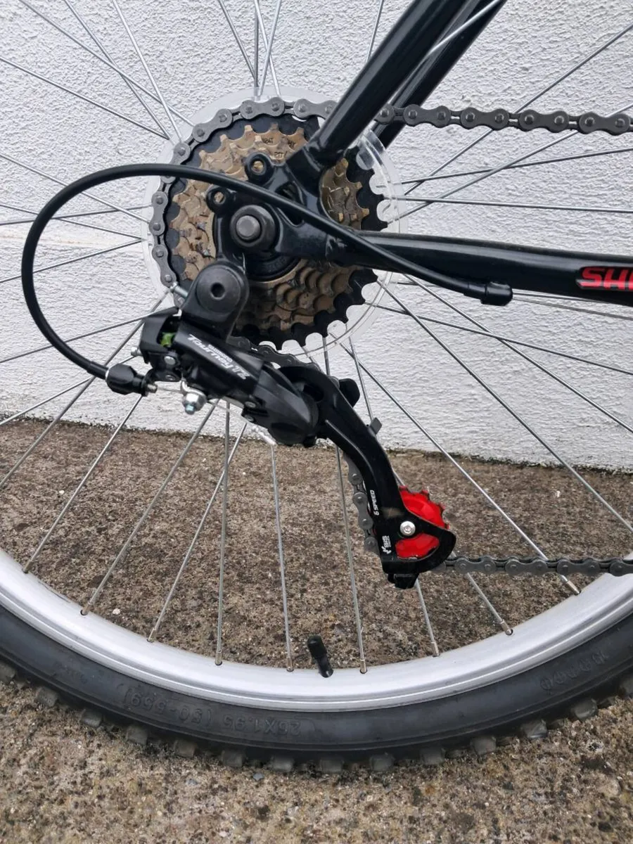 Apollo Slant mens Mountain bike - Image 2