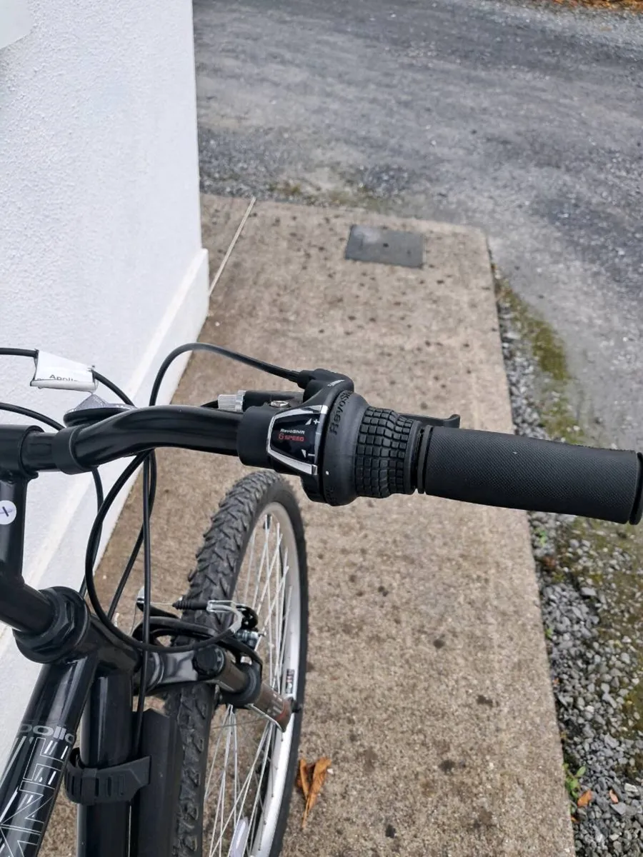 Apollo Slant mens Mountain bike - Image 3