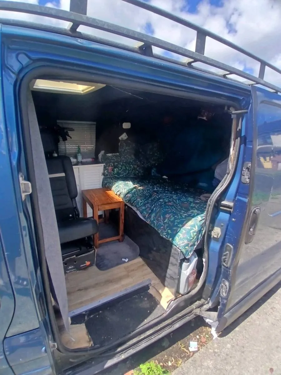 Renault traffic camper 2006 - Image 2
