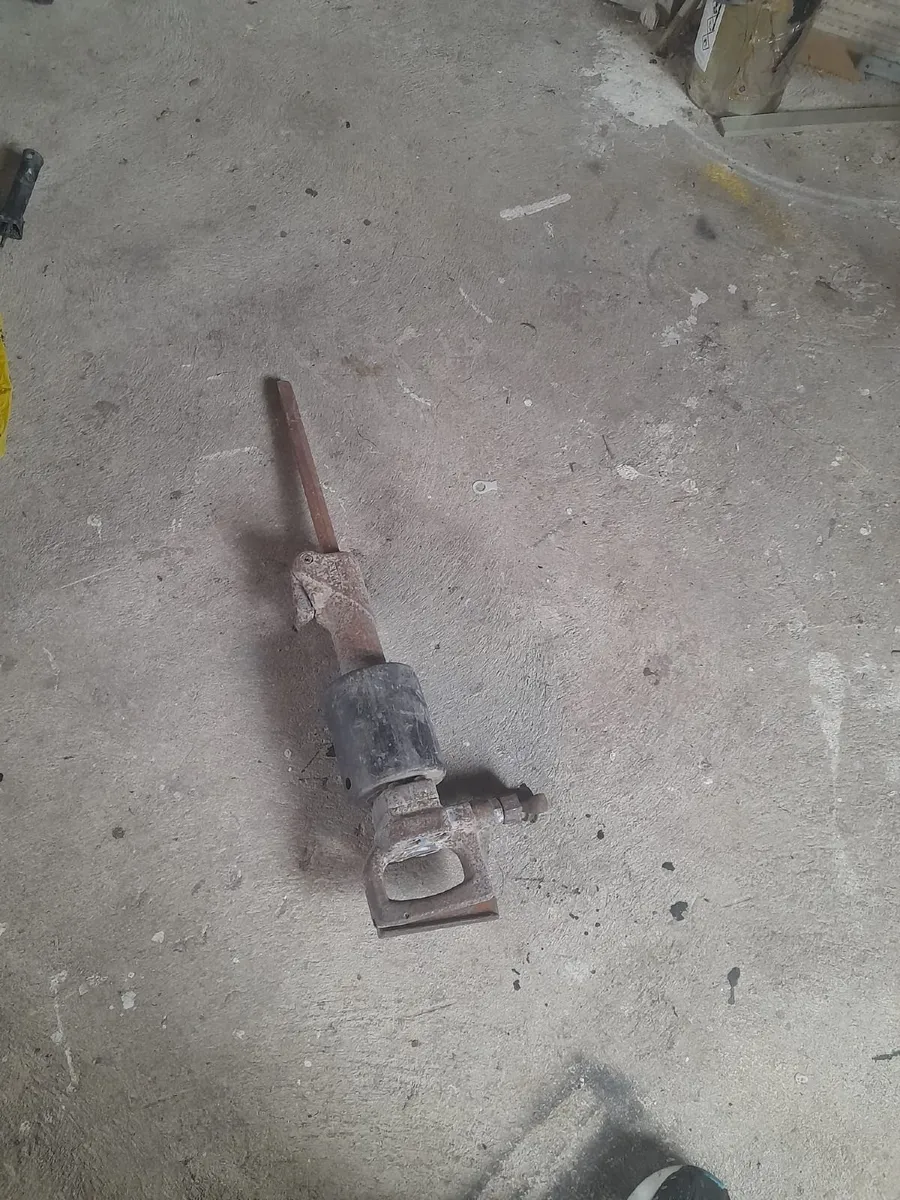 Breaker/ Jack Hammer - Image 1