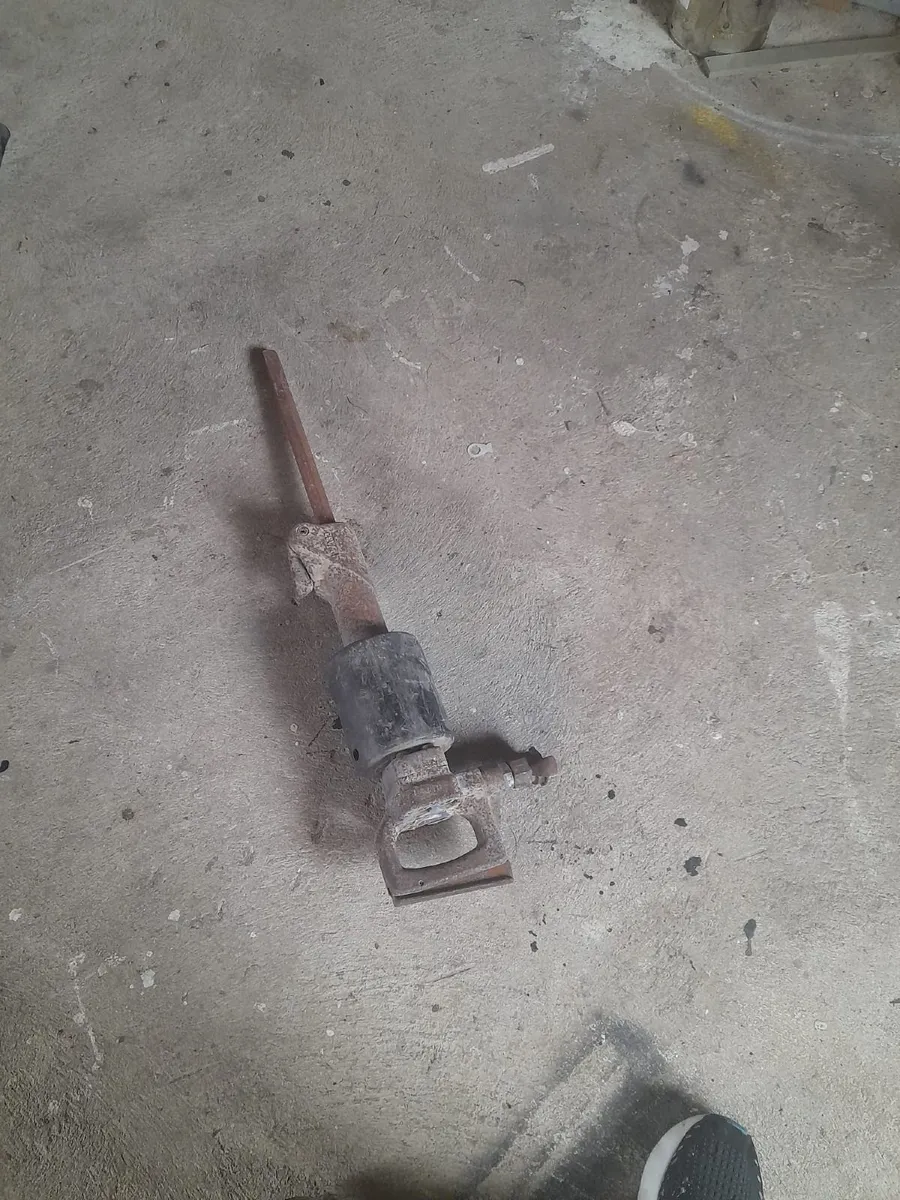 Breaker/ Jack Hammer - Image 2