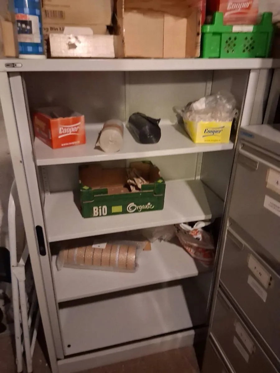 Filing cabinets - Image 2