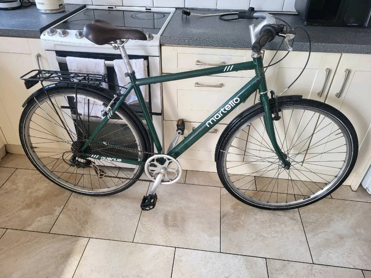 Mans bike - Image 1
