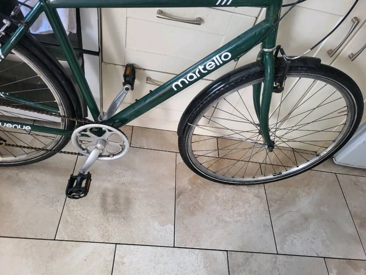 Mans bike - Image 2