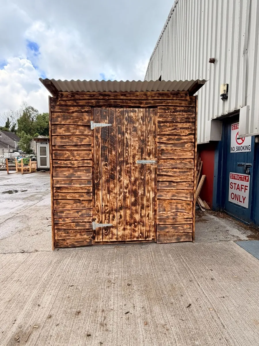 Garden shed - Image 1