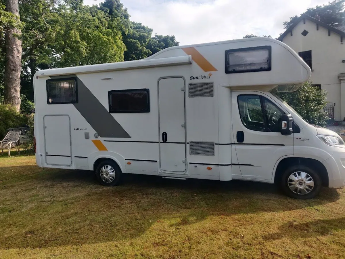 Sun Living A49 Campervan 🌟 Summer 2026 Ready!! - Image 2