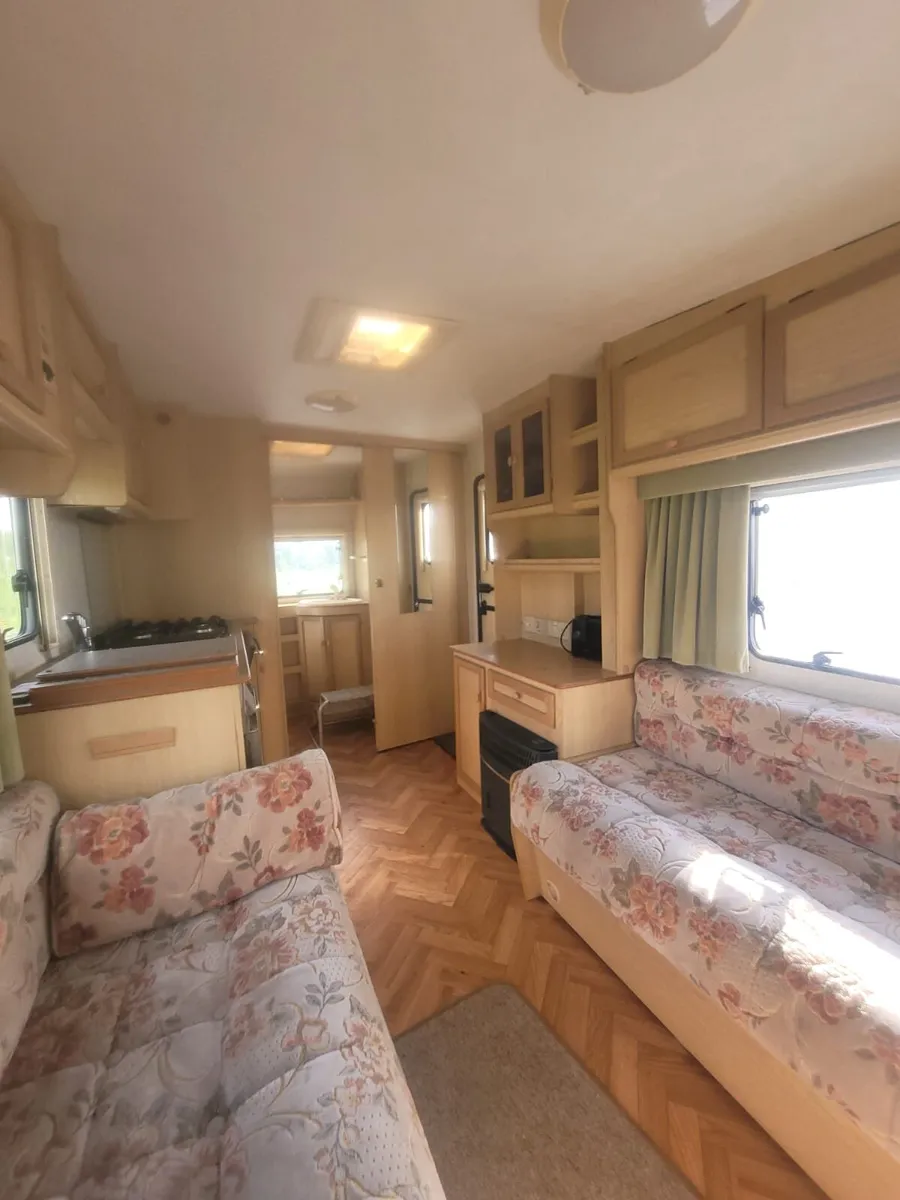 Sterling caravan - Image 4