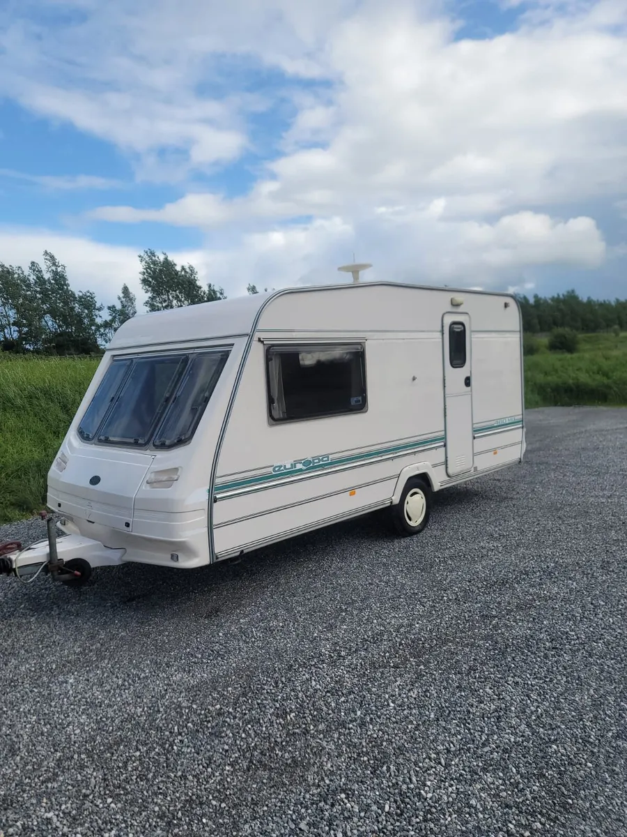 Sterling caravan - Image 1