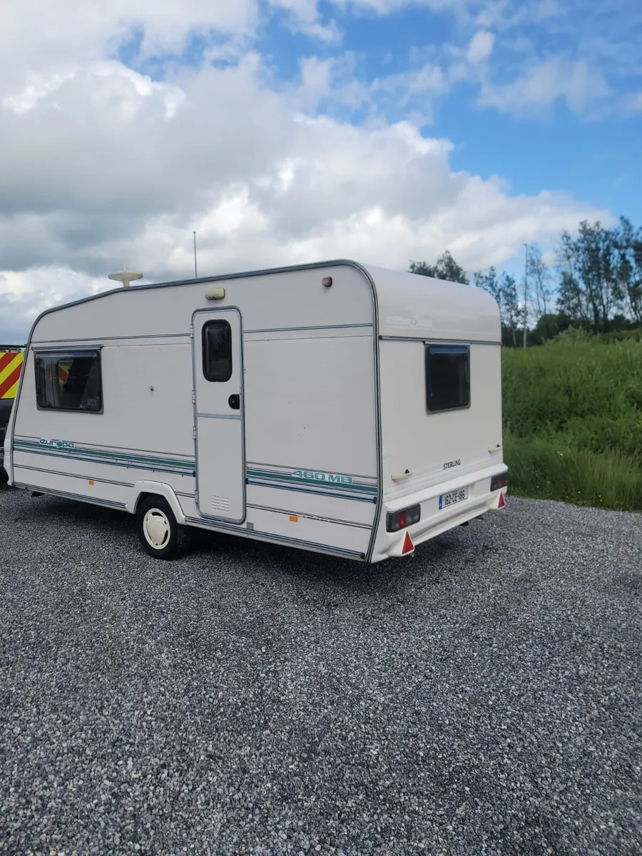 Sterling caravan - Image 2