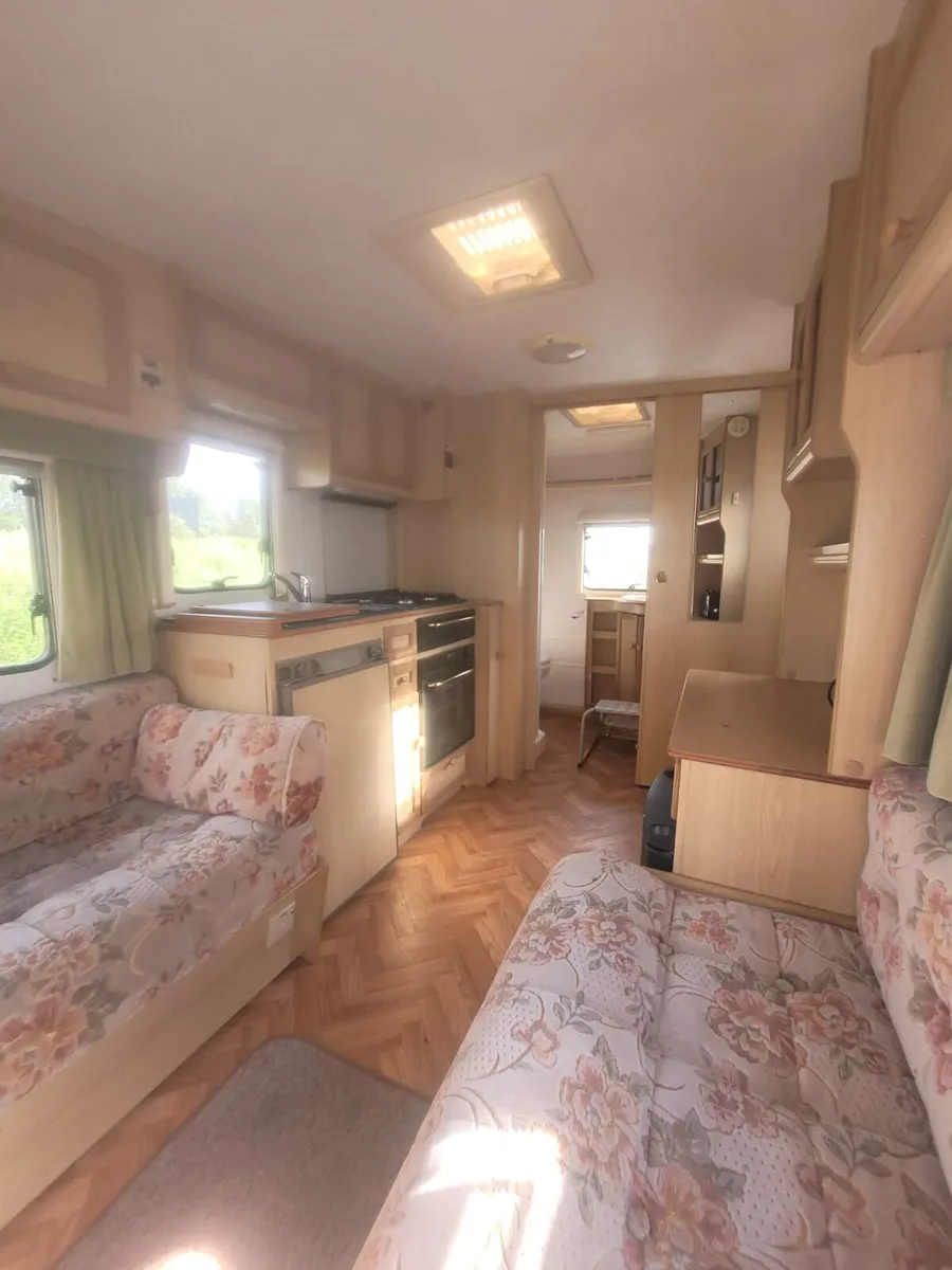 Sterling caravan - Image 3